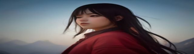 天天动漫斗破苍穹第六季预告片截图，萧炎在火焰中觉醒异火之力，特效震撼画面宏大
