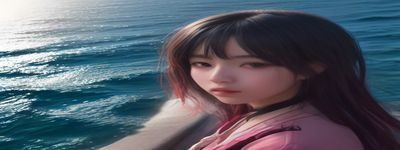 天天动漫日漫专区，日本动漫经典场景，武士与魔法少女在樱花漫天的战场上对决，色彩鲜艳充满日式美学